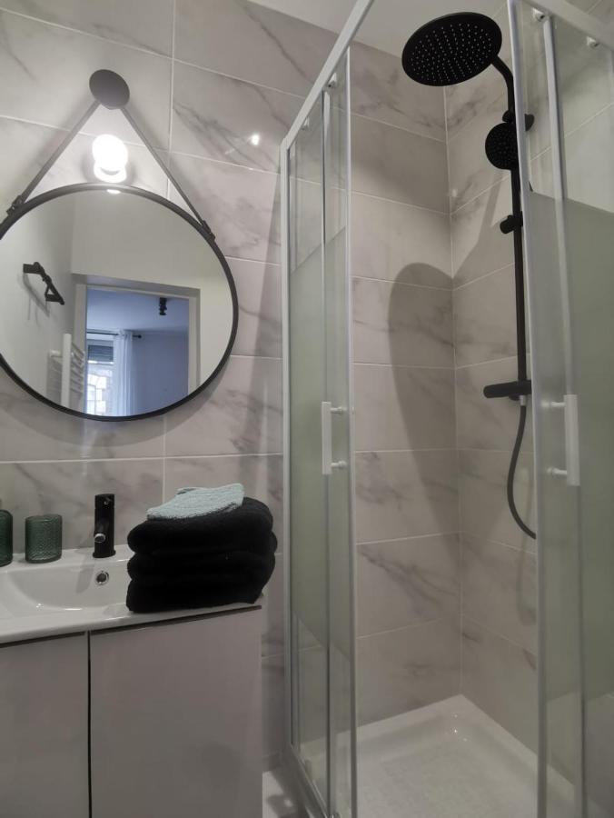 Studio Cosy Et Renove A 2 Pas Gare Reims Centre - Rue Daire Dış mekan fotoğraf